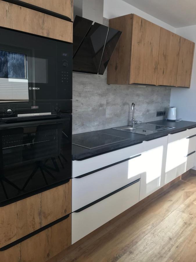 Appartement Fritzl Wagrain Luaran gambar