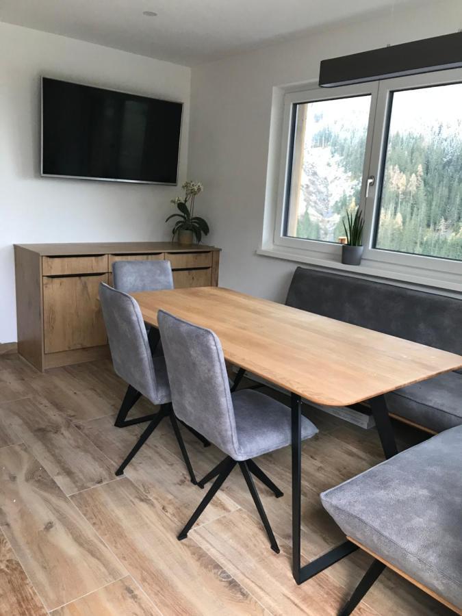 Appartement Fritzl Wagrain Luaran gambar