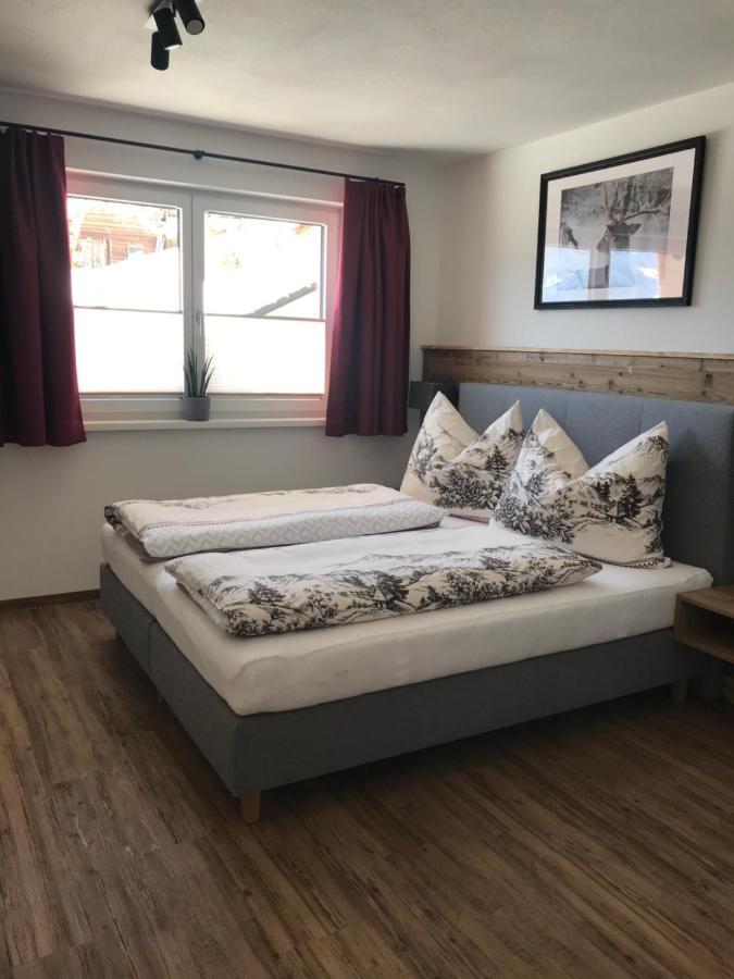 Appartement Fritzl Wagrain Luaran gambar
