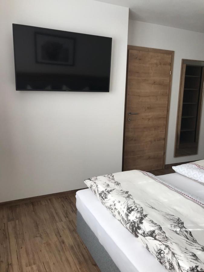 Appartement Fritzl Wagrain Luaran gambar