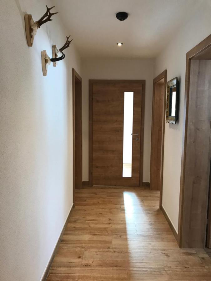 Appartement Fritzl Wagrain Luaran gambar