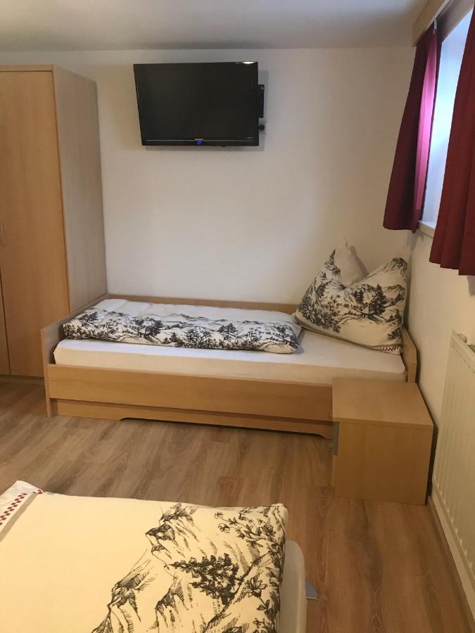 Appartement Fritzl Wagrain Luaran gambar