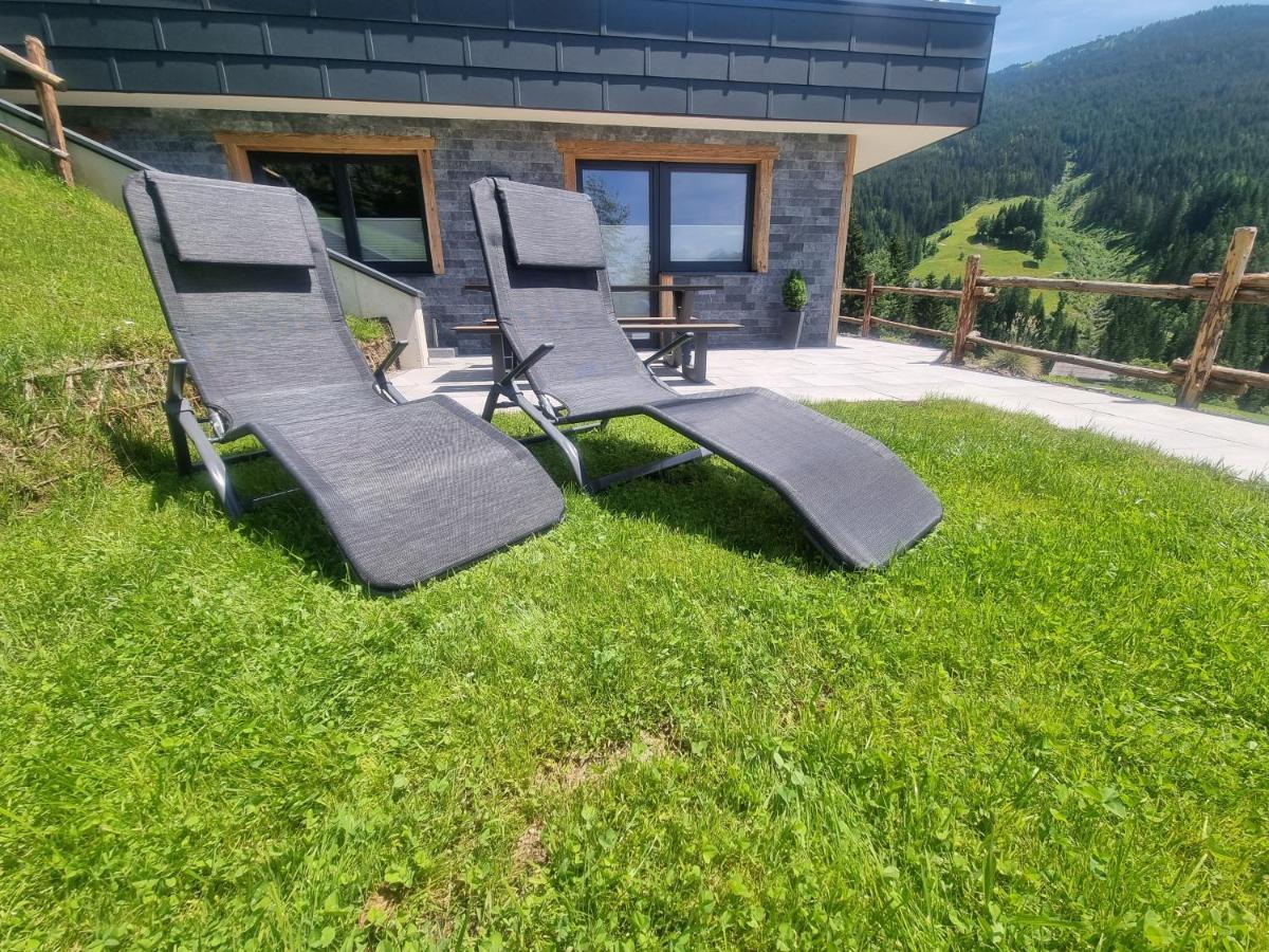 Appartement Fritzl Wagrain Luaran gambar