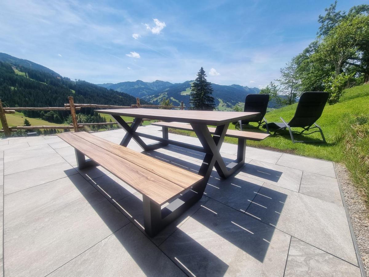 Appartement Fritzl Wagrain Luaran gambar