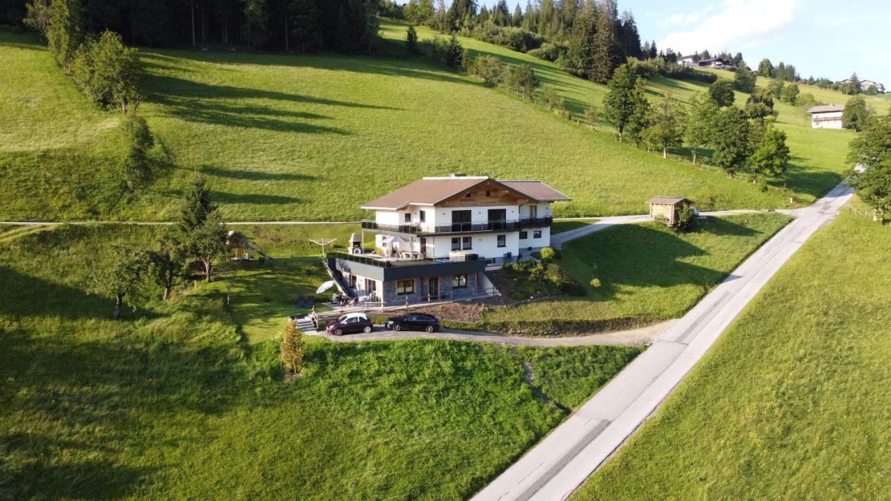 Appartement Fritzl Wagrain Luaran gambar
