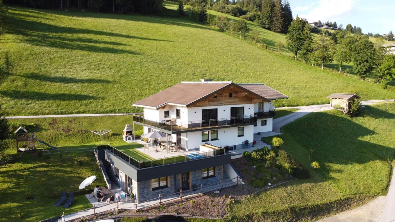 Appartement Fritzl Wagrain Luaran gambar
