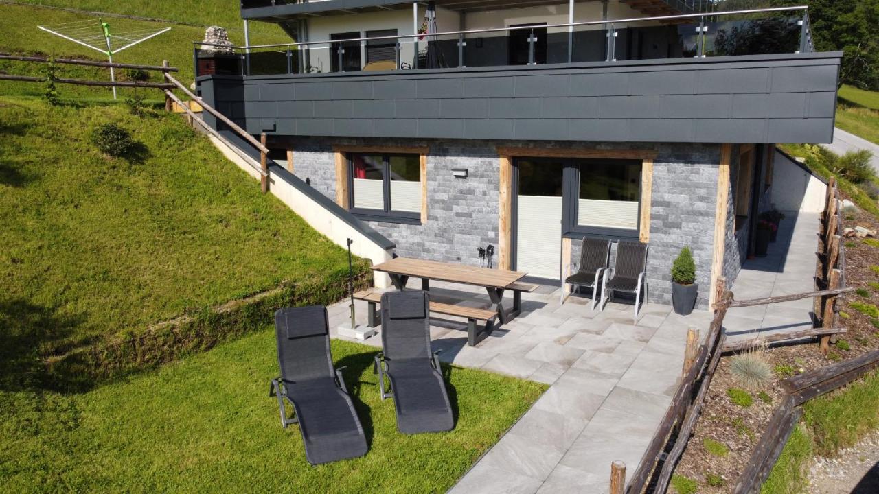 Appartement Fritzl Wagrain Luaran gambar