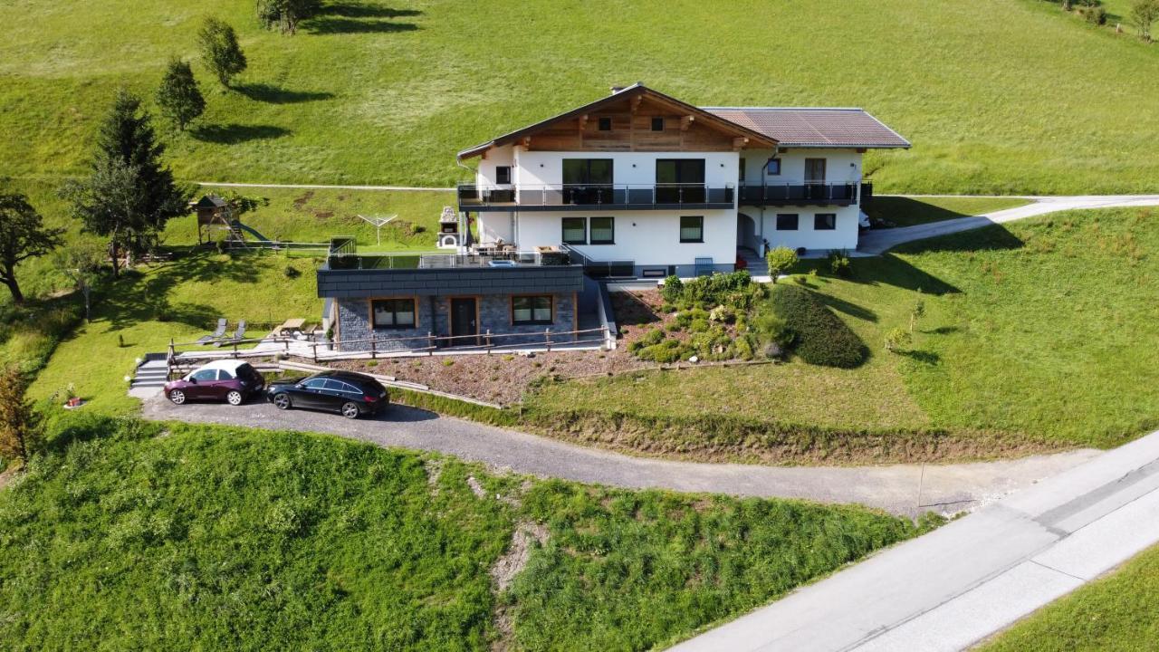Appartement Fritzl Wagrain Luaran gambar