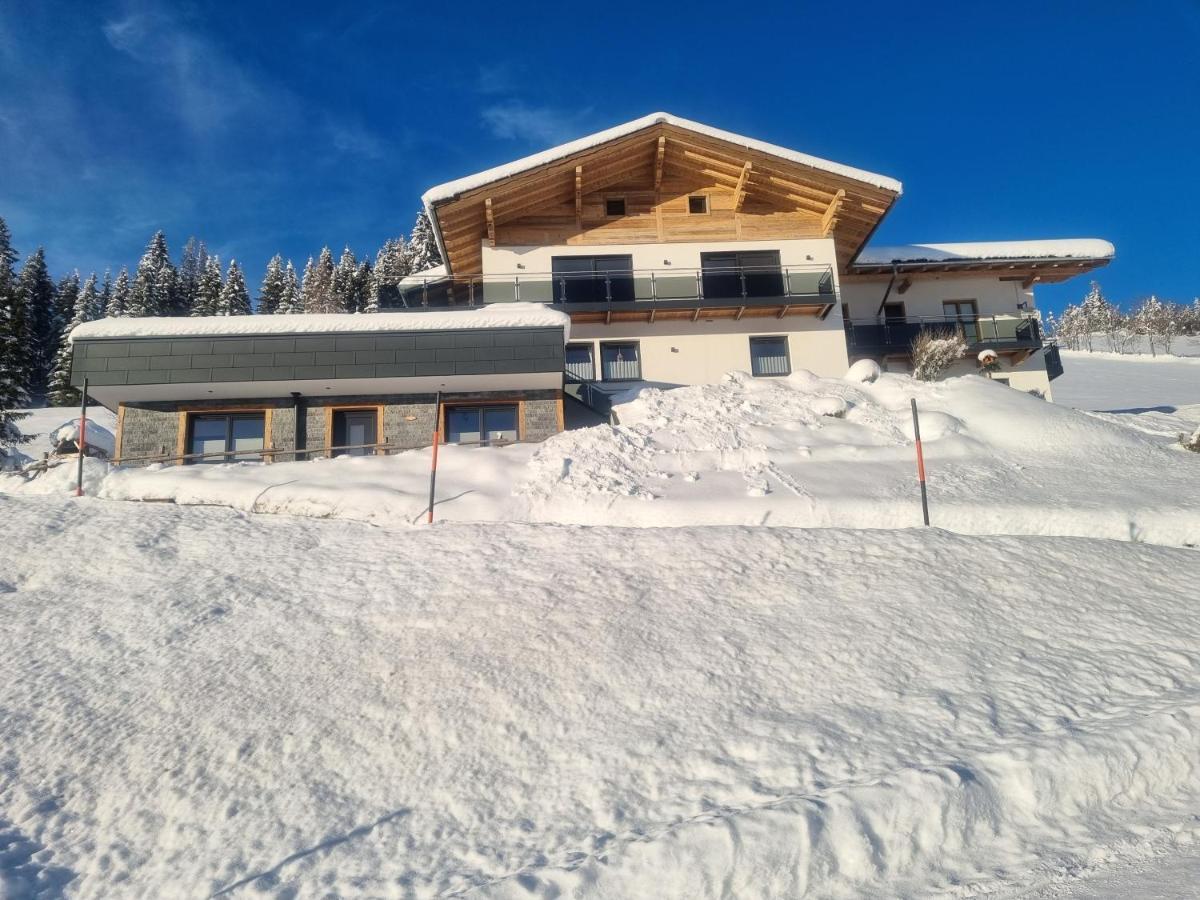 Appartement Fritzl Wagrain Luaran gambar