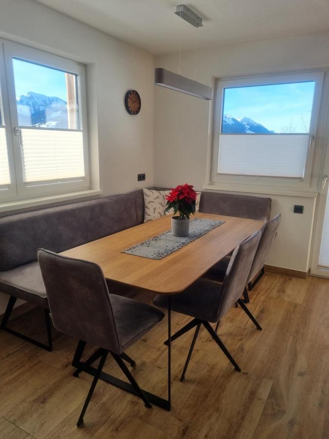 Appartement Fritzl Wagrain Luaran gambar