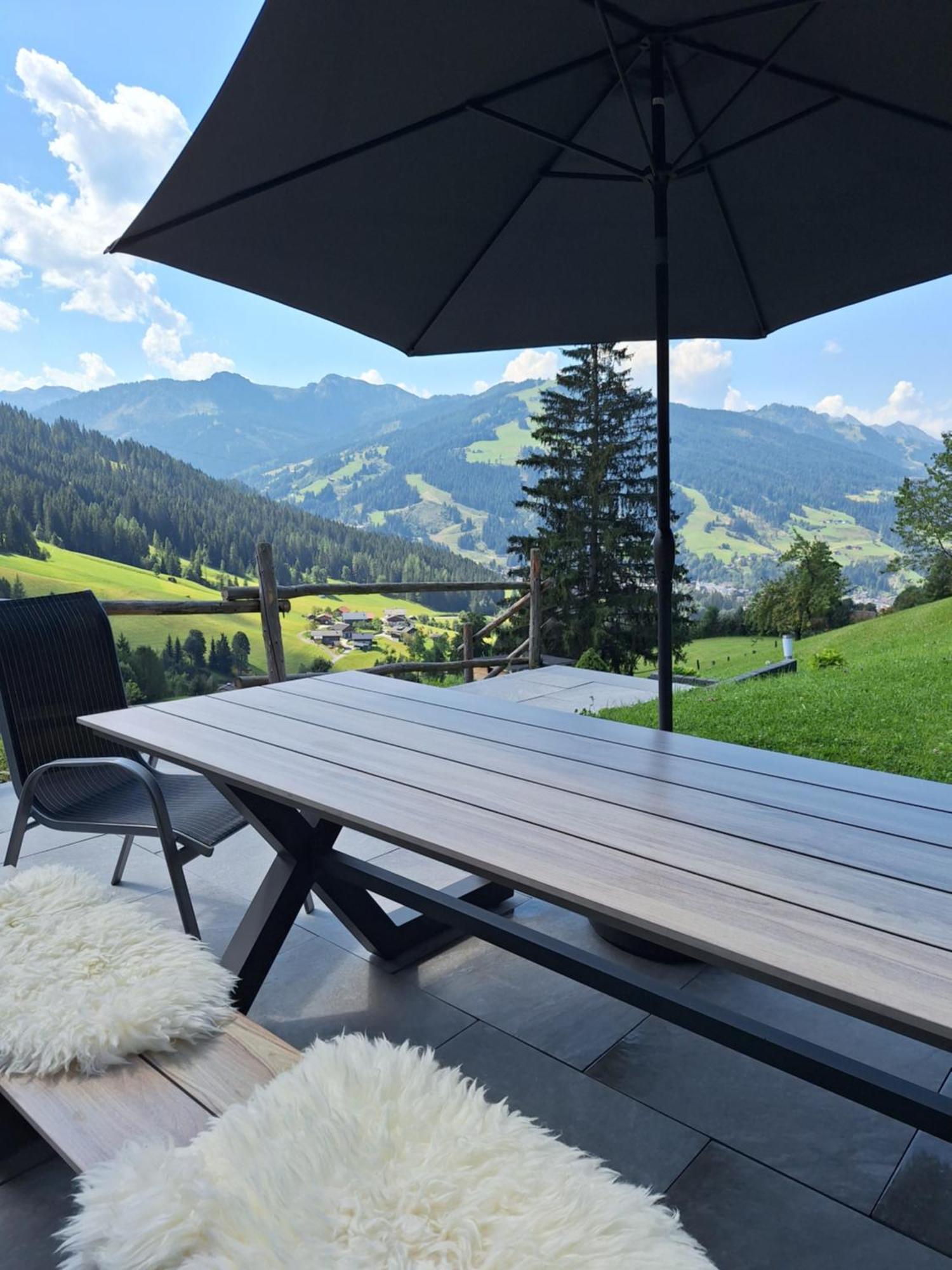 Appartement Fritzl Wagrain Luaran gambar